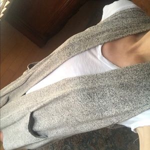 Long Lightweight Vest